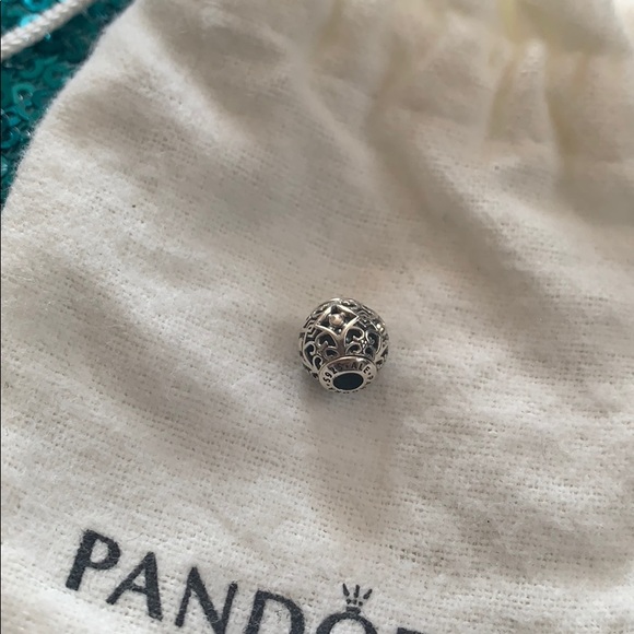 AUTHENTIC PANDORA CHARM ESSENCE “affection” - Picture 2 of 4